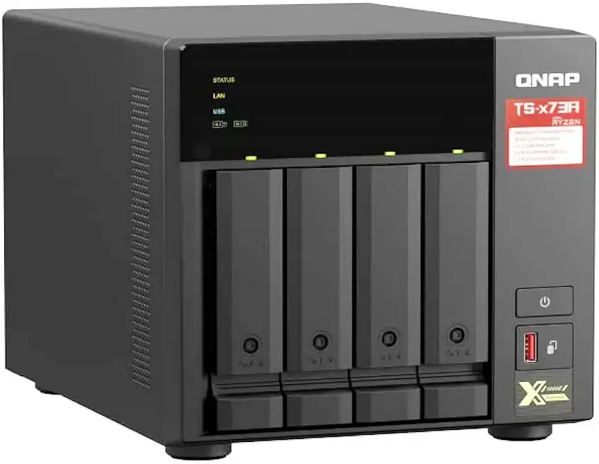 Reparar PC Coslada - Instalación Configuración NAS Qnap Synology en Coslada